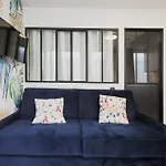 Newly Renovated Appartement ☆ Canal De L\'Ourq ☆