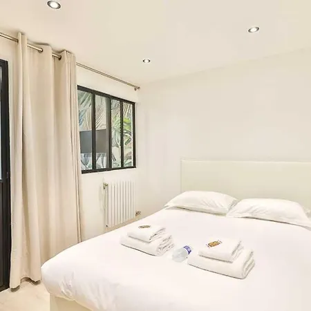 Appartamento Newly Renovated ☆ Canal De L'ourq ☆ *