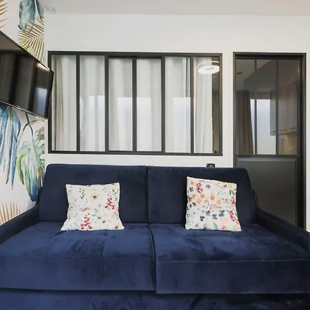 Newly Renovated ☆ Canal De L'ourq ☆ Appartamento Parigi