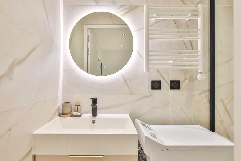 Appartamento Newly Renovated ☆ Canal De L'ourq ☆ *